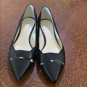 Like new Nine West flats